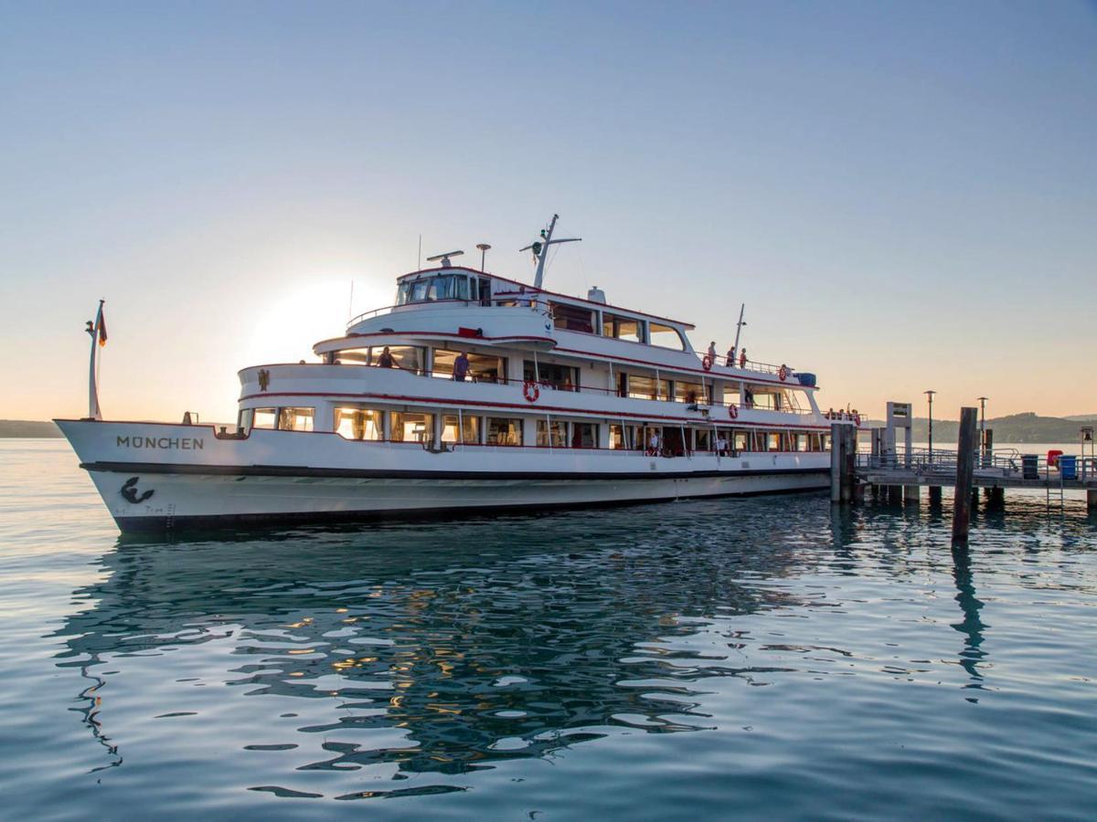 Seeperle 4 Meersburg Exterior photo