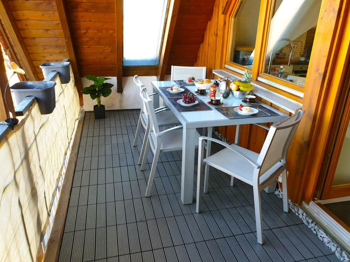 Seeperle 4 Meersburg Exterior photo
